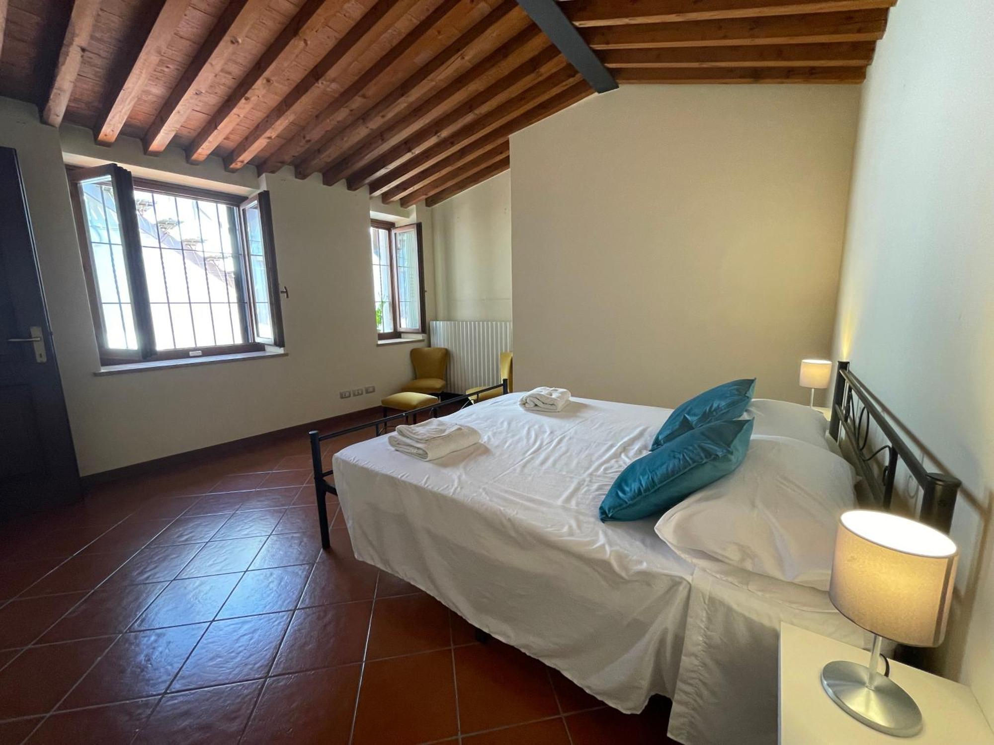 Scaligeri House Daire Verona Dış mekan fotoğraf