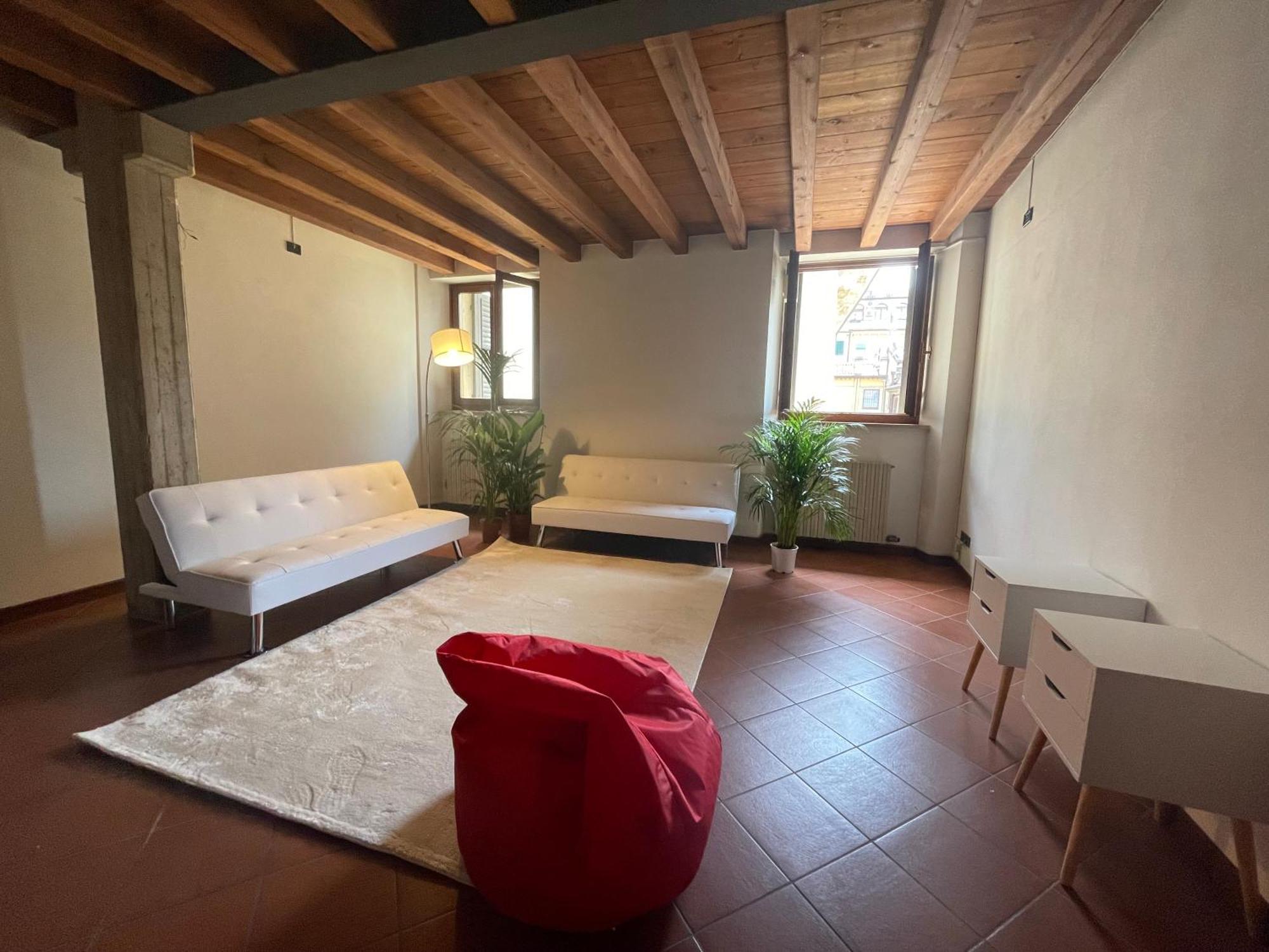 Scaligeri House Daire Verona Dış mekan fotoğraf