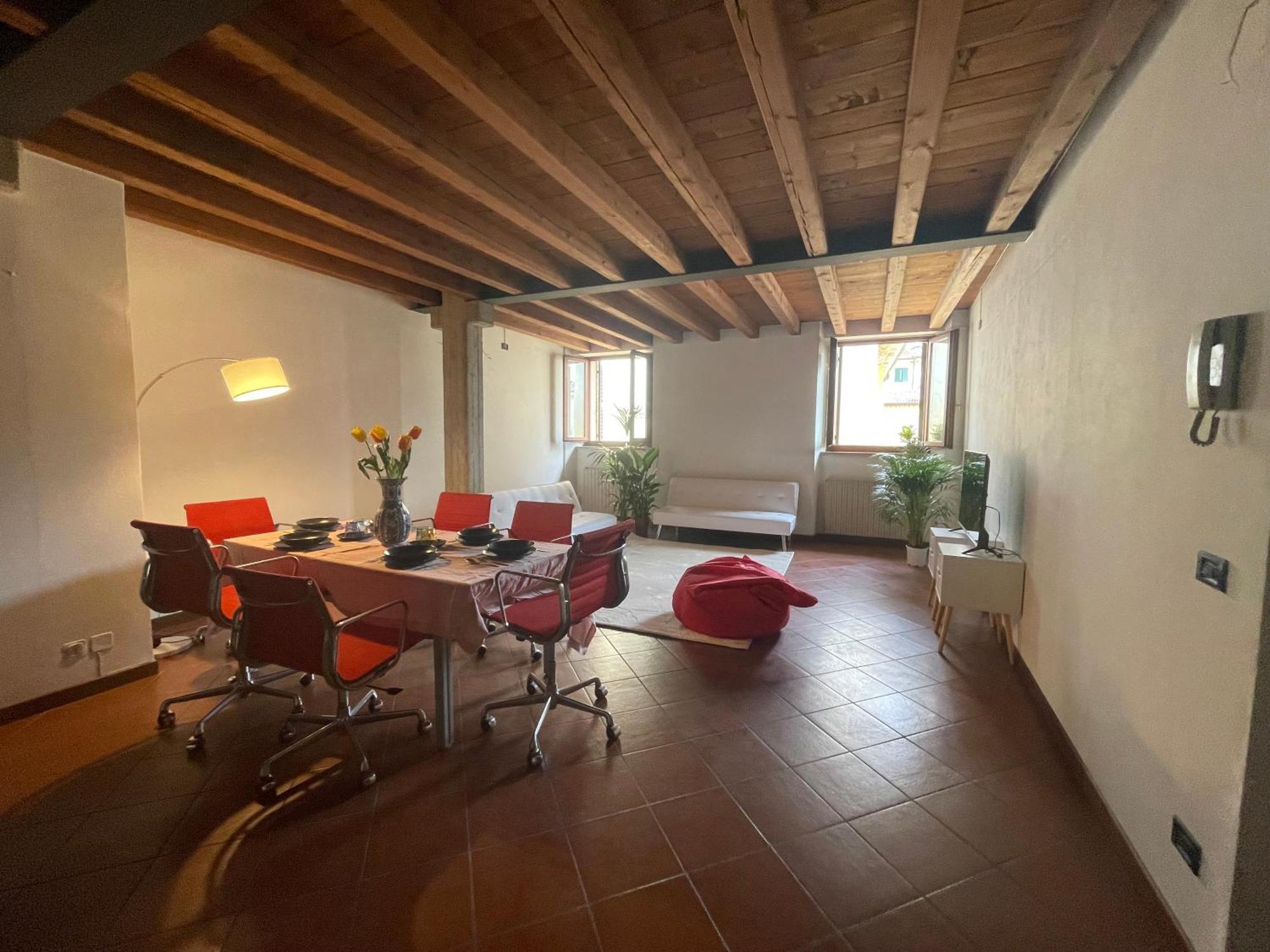 Scaligeri House Daire Verona Dış mekan fotoğraf